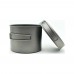 Котелок TOAKS Titanium 1300ml Pot with Pan